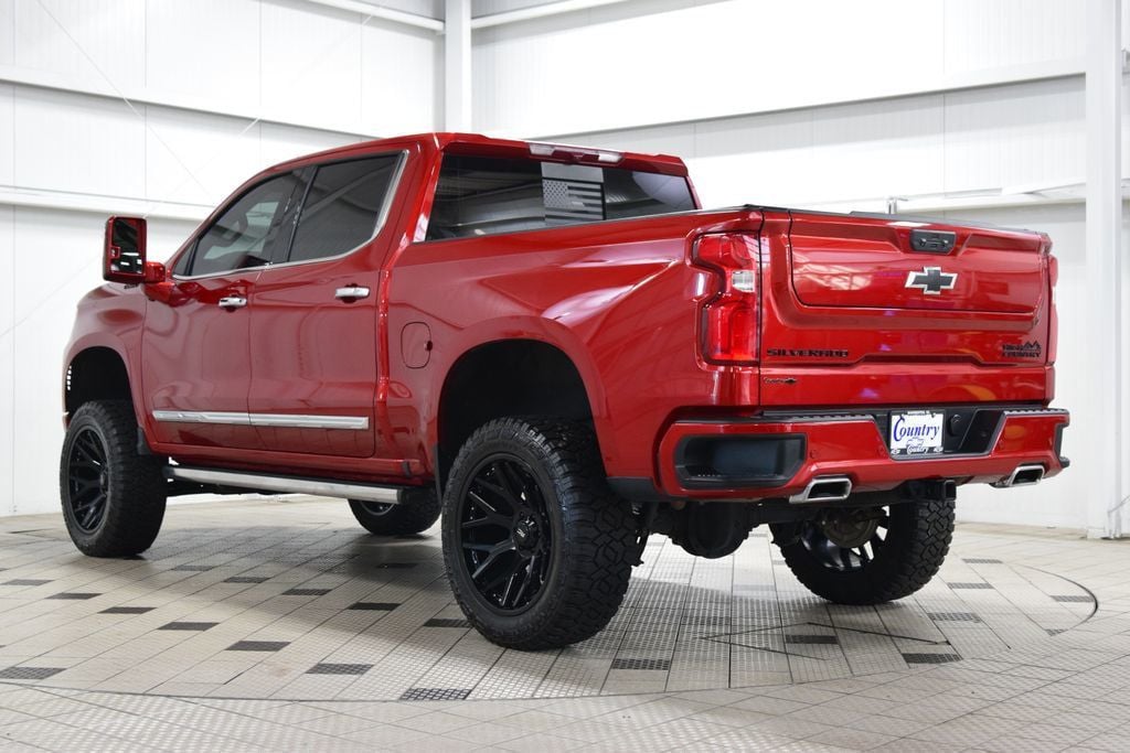 2024 Chevrolet Silverado 1500 High Country - 23029681 - 5