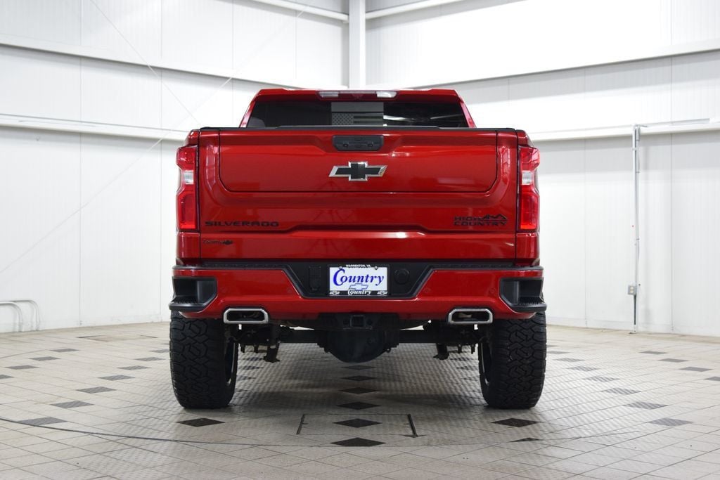 2024 Chevrolet Silverado 1500 High Country - 23029681 - 6