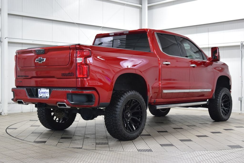 2024 Chevrolet Silverado 1500 High Country - 23029681 - 7