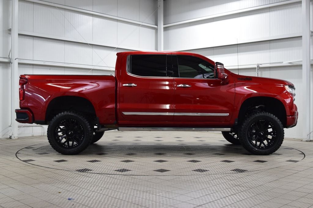 2024 Chevrolet Silverado 1500 High Country - 23029681 - 8