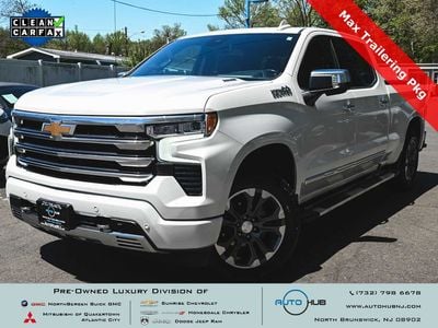 2024 Chevrolet Silverado 1500 - 1GCUDJE84RZ137025