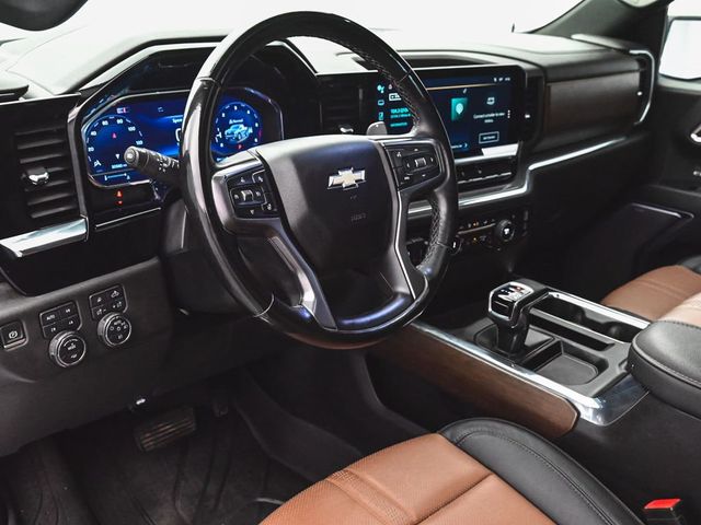 2024 Chevrolet Silverado 1500 High Country - 23018830 - 14