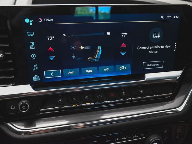 2024 Chevrolet Silverado 1500 High Country - 23018830 - 22