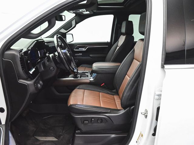 2024 Chevrolet Silverado 1500 High Country - 23018830 - 29