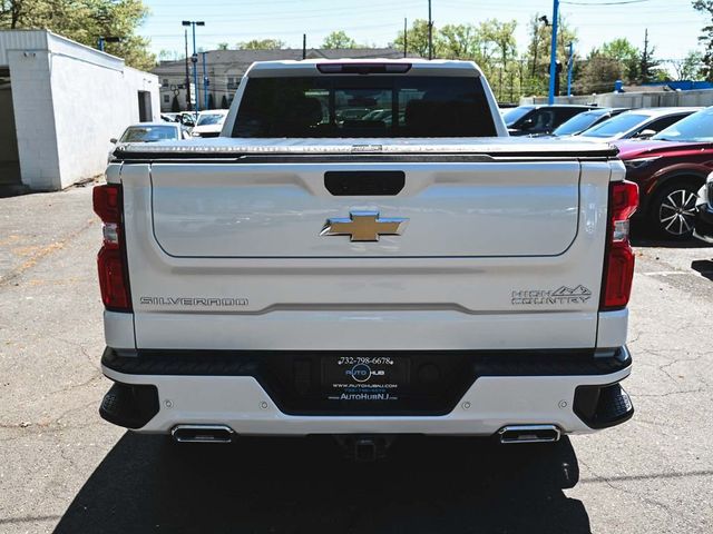2024 Chevrolet Silverado 1500 High Country - 23018830 - 4