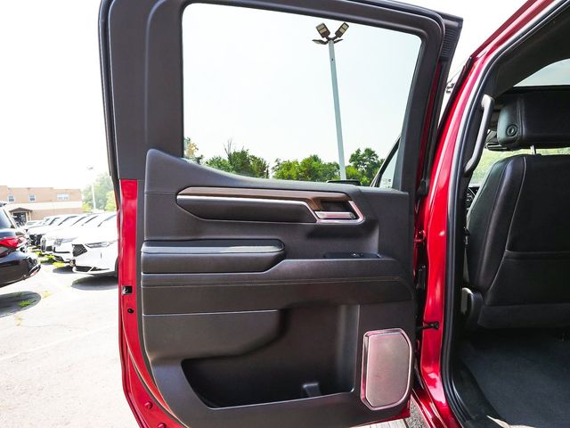 2024 Chevrolet Silverado 1500 High Country - 23077788 - 13