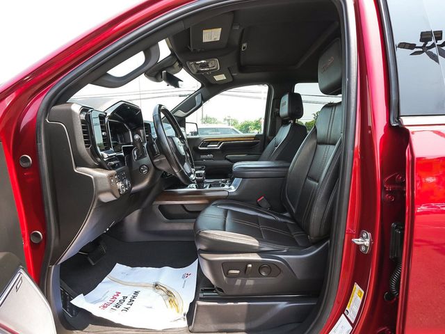 2024 Chevrolet Silverado 1500 High Country - 23077788 - 17