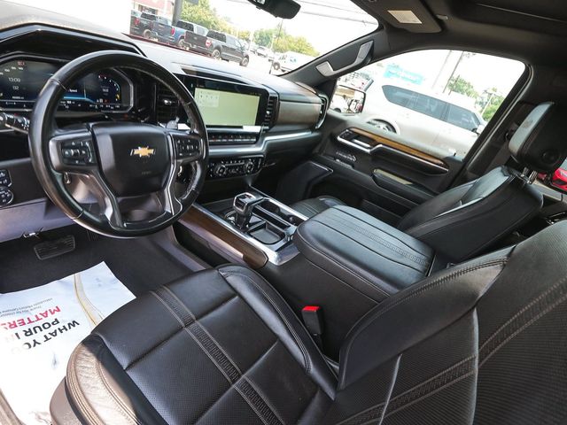 2024 Chevrolet Silverado 1500 High Country - 23077788 - 18