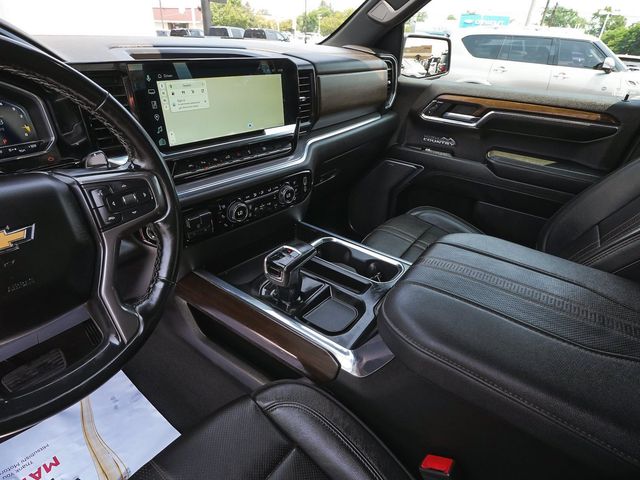 2024 Chevrolet Silverado 1500 High Country - 23077788 - 19