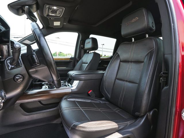 2024 Chevrolet Silverado 1500 High Country - 23077788 - 21