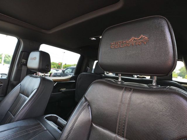 2024 Chevrolet Silverado 1500 High Country - 23077788 - 22