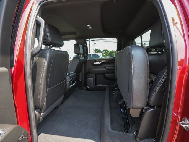 2024 Chevrolet Silverado 1500 High Country - 23077788 - 23