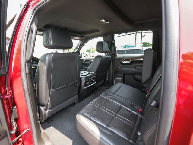 2024 Chevrolet Silverado 1500 High Country - 23077788 - 25