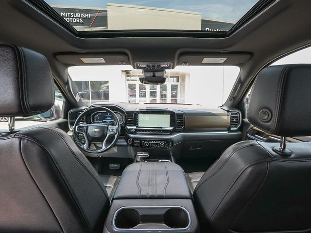 2024 Chevrolet Silverado 1500 High Country - 23077788 - 26