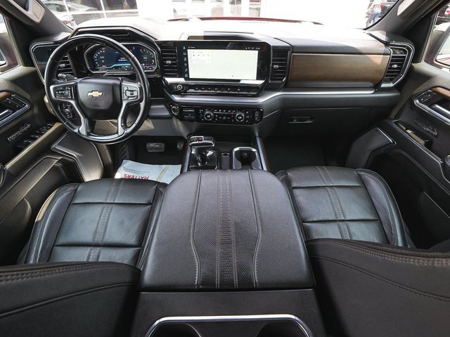 2024 Chevrolet Silverado 1500 High Country - 23077788 - 27