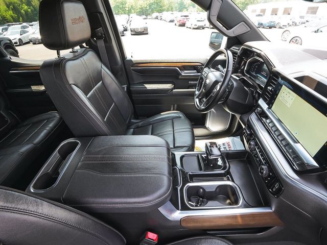 2024 Chevrolet Silverado 1500 High Country - 23077788 - 33