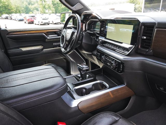 2024 Chevrolet Silverado 1500 High Country - 23077788 - 34