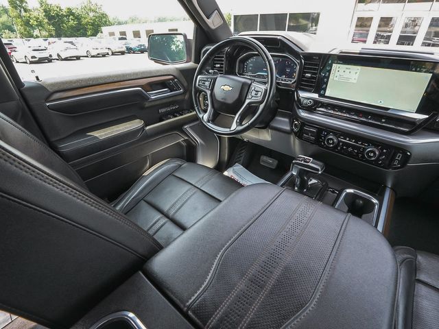 2024 Chevrolet Silverado 1500 High Country - 23077788 - 35