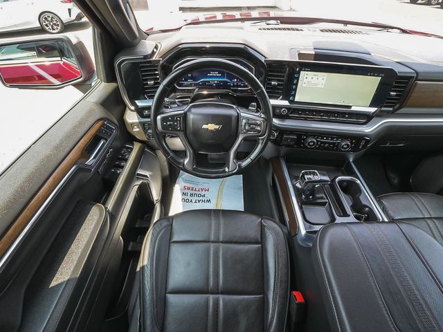 2024 Chevrolet Silverado 1500 High Country - 23077788 - 36
