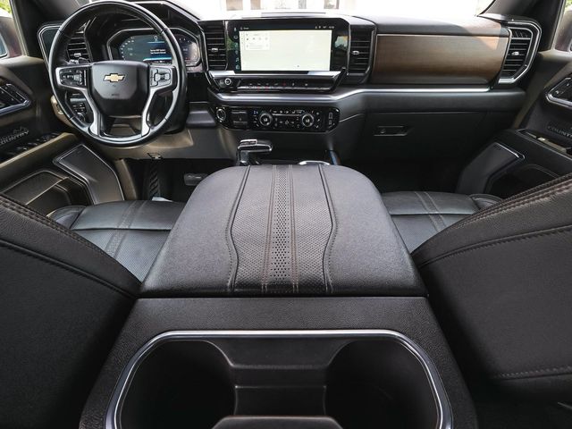 2024 Chevrolet Silverado 1500 High Country - 23077788 - 37