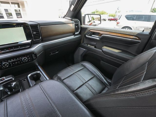 2024 Chevrolet Silverado 1500 High Country - 23077788 - 38