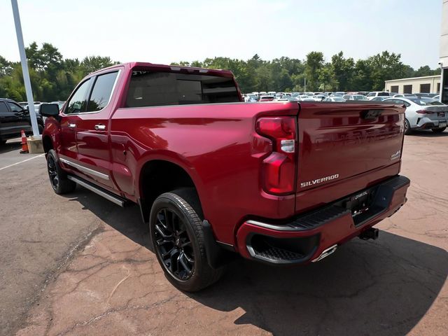 2024 Chevrolet Silverado 1500 High Country - 23077788 - 3