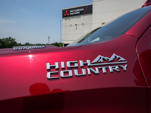 2024 Chevrolet Silverado 1500 High Country - 23077788 - 40