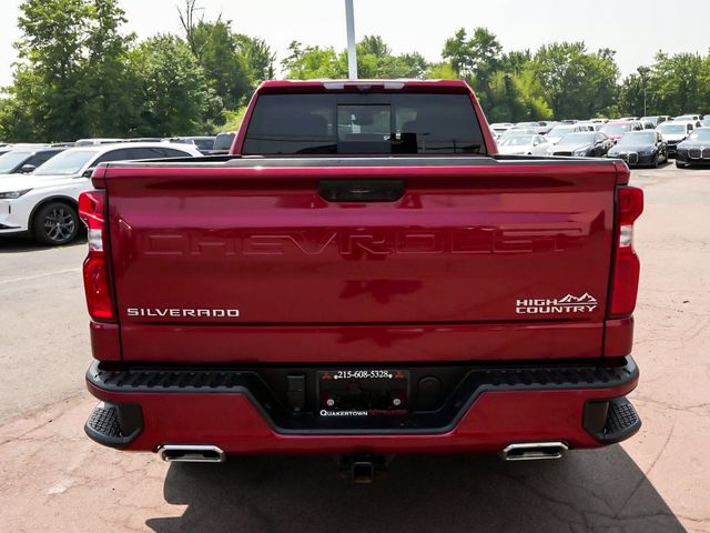 2024 Chevrolet Silverado 1500 High Country - 23077788 - 4