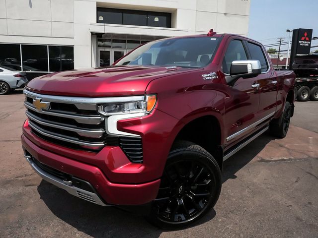 2024 Chevrolet Silverado 1500 High Country - 23077788 - 7