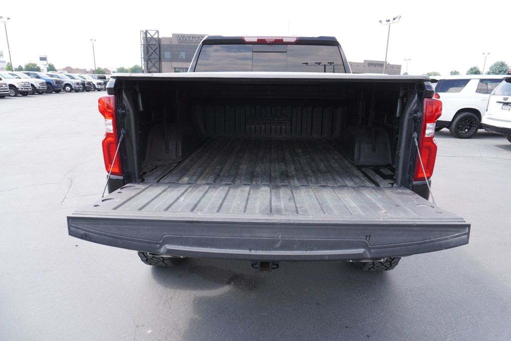 2024 Chevrolet Silverado 1500 HIGH COUNTRY - 22908686 - 10