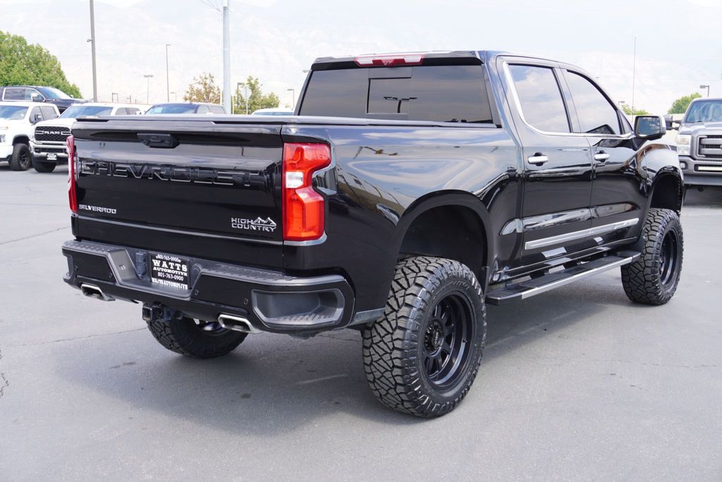 2024 Chevrolet Silverado 1500 HIGH COUNTRY - 22908686 - 11