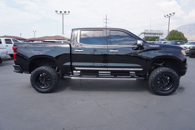 2024 Chevrolet Silverado 1500 HIGH COUNTRY - 22908686 - 12