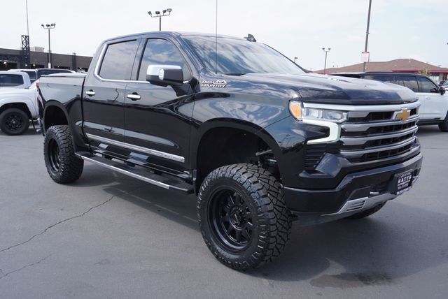 2024 Chevrolet Silverado 1500 HIGH COUNTRY - 22908686 - 13