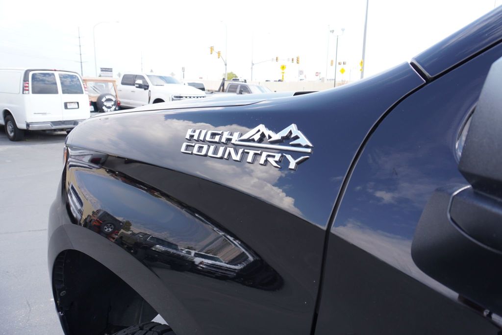 2024 Chevrolet Silverado 1500 HIGH COUNTRY - 22908686 - 17