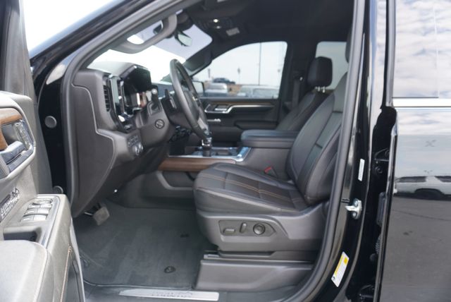 2024 Chevrolet Silverado 1500 HIGH COUNTRY - 22908686 - 18