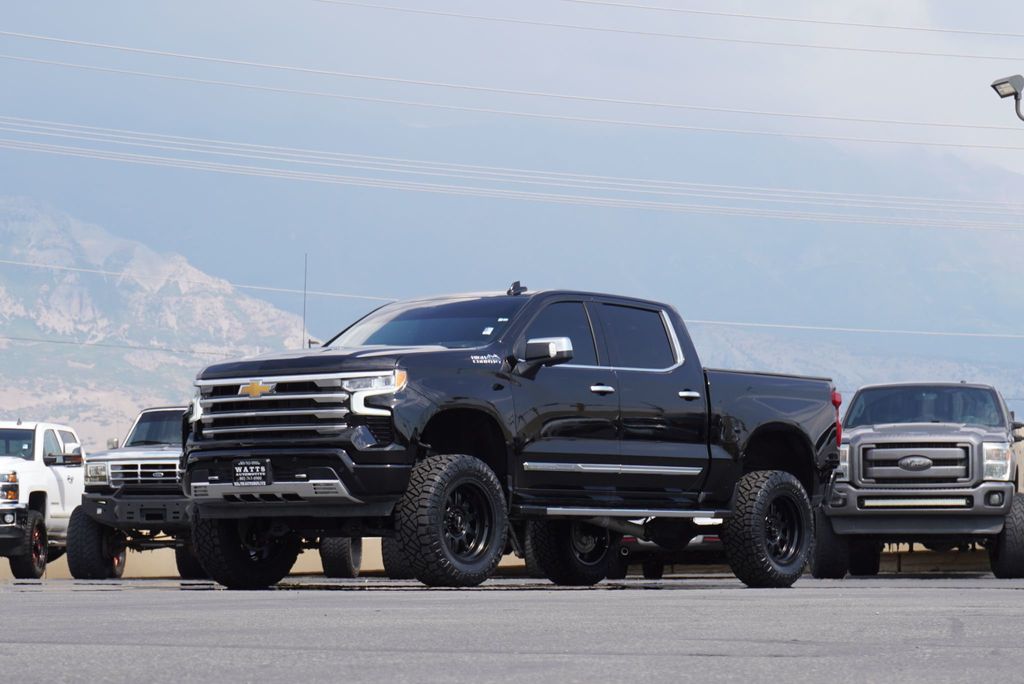 2024 Chevrolet Silverado 1500 HIGH COUNTRY - 22908686 - 1