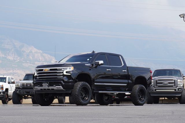 2024 Chevrolet Silverado 1500 HIGH COUNTRY - 22908686 - 1