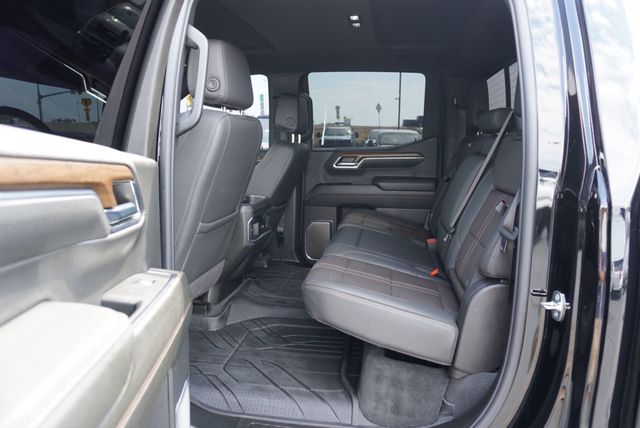 2024 Chevrolet Silverado 1500 HIGH COUNTRY - 22908686 - 20