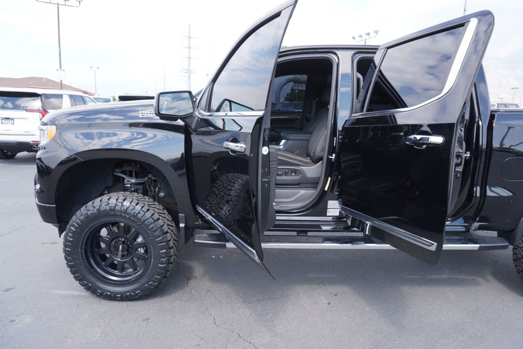 2024 Chevrolet Silverado 1500 HIGH COUNTRY - 22908686 - 21