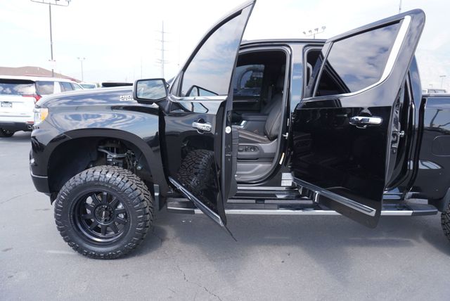 2024 Chevrolet Silverado 1500 HIGH COUNTRY - 22908686 - 21