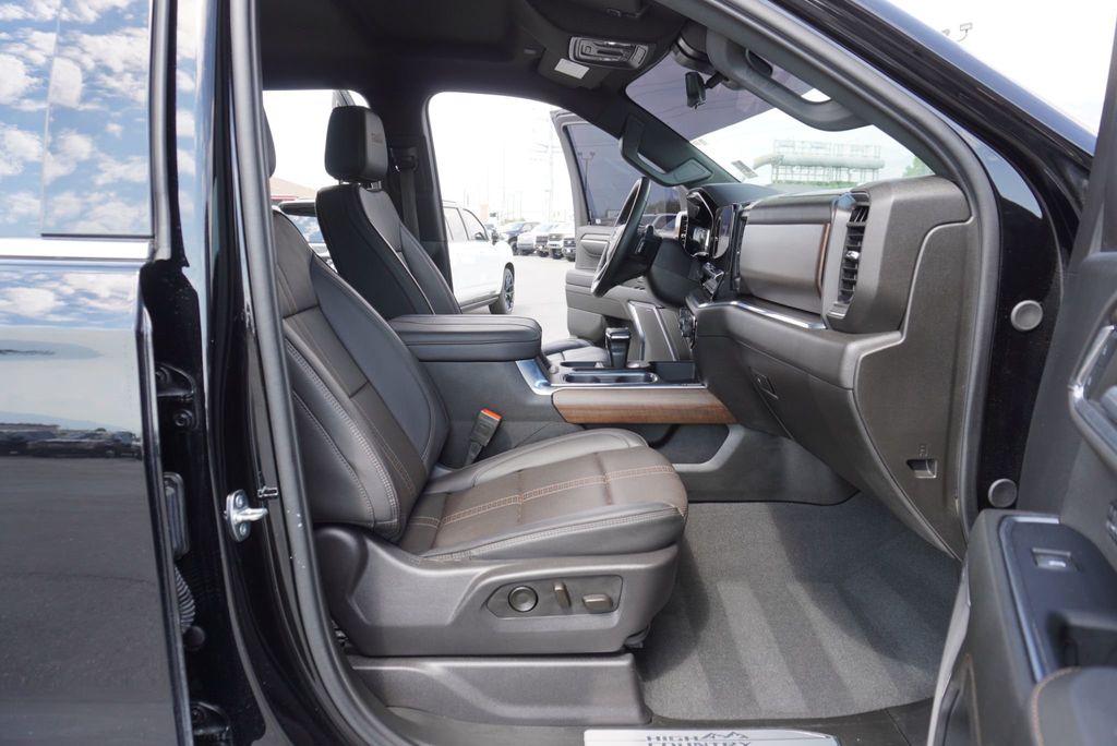 2024 Chevrolet Silverado 1500 HIGH COUNTRY - 22908686 - 22
