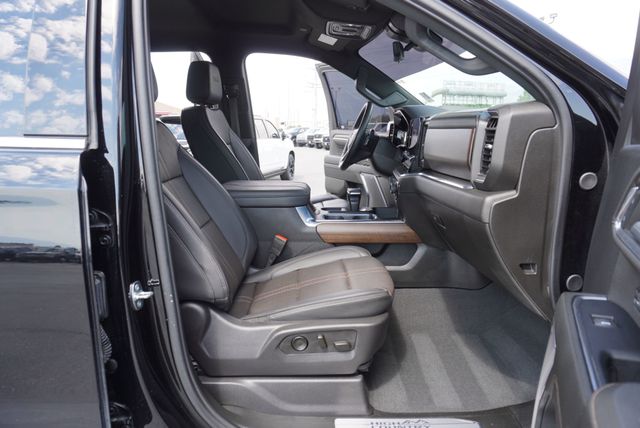 2024 Chevrolet Silverado 1500 HIGH COUNTRY - 22908686 - 22