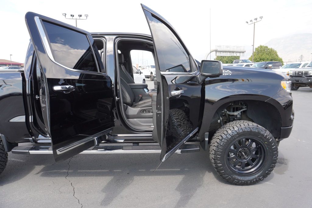 2024 Chevrolet Silverado 1500 HIGH COUNTRY - 22908686 - 24