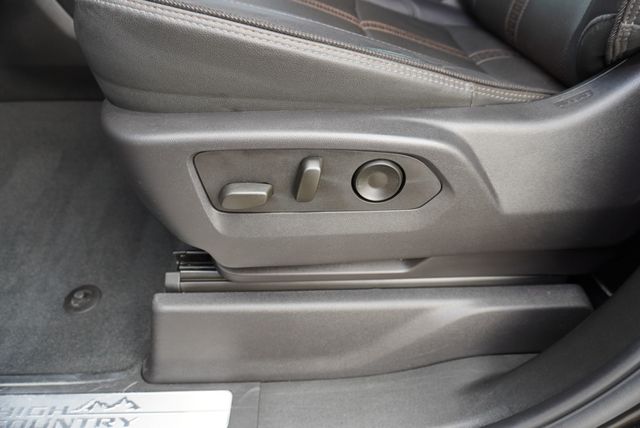 2024 Chevrolet Silverado 1500 HIGH COUNTRY - 22908686 - 25