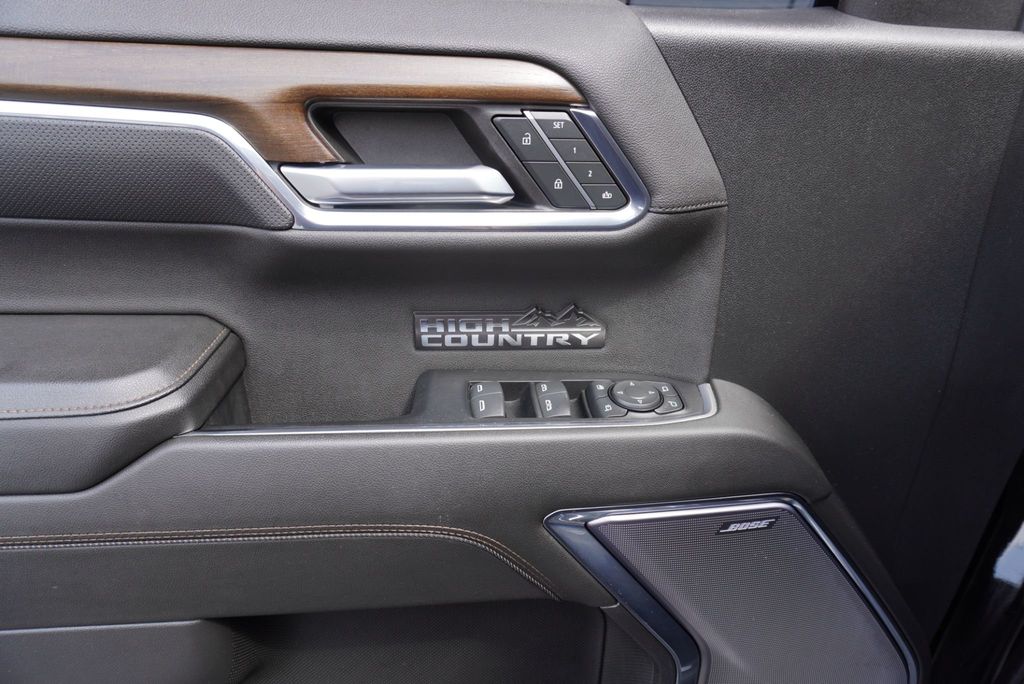 2024 Chevrolet Silverado 1500 HIGH COUNTRY - 22908686 - 26