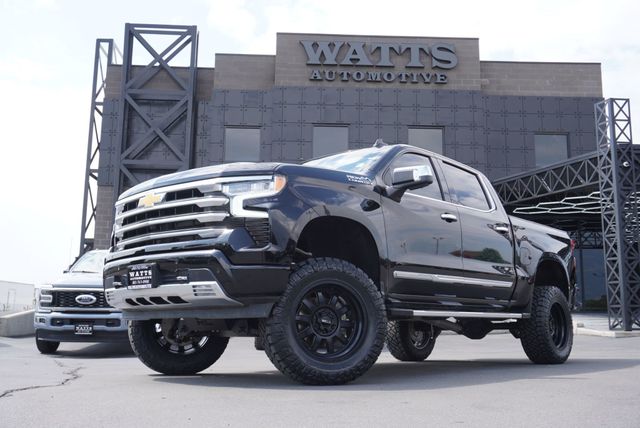 2024 Chevrolet Silverado 1500 HIGH COUNTRY - 22908686 - 2