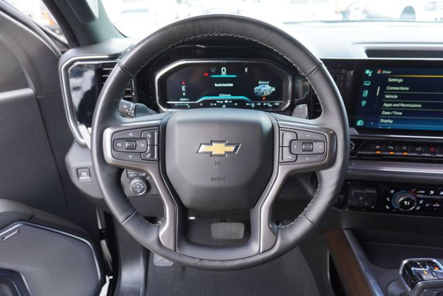 2024 Chevrolet Silverado 1500 HIGH COUNTRY - 22908686 - 30