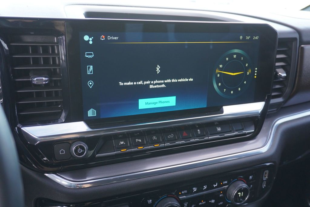 2024 Chevrolet Silverado 1500 HIGH COUNTRY - 22908686 - 33