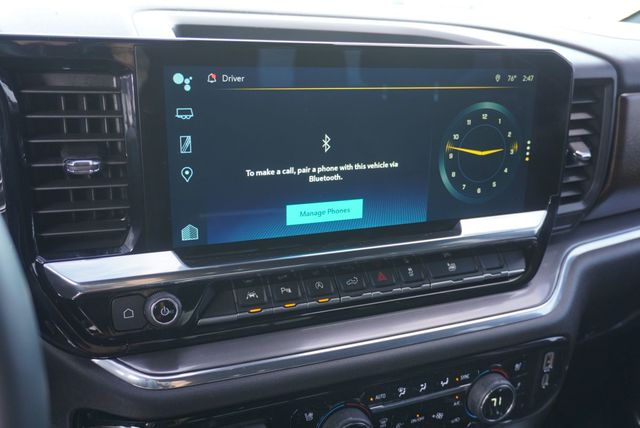 2024 Chevrolet Silverado 1500 HIGH COUNTRY - 22908686 - 33