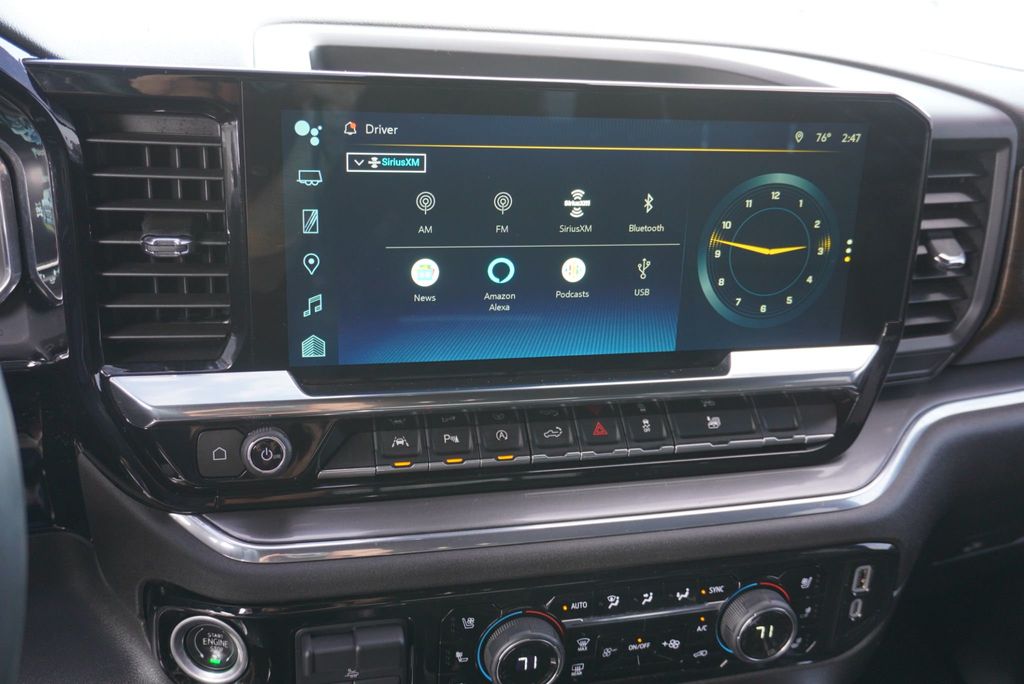 2024 Chevrolet Silverado 1500 HIGH COUNTRY - 22908686 - 34